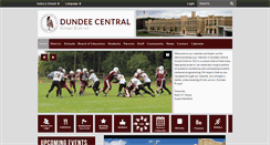 Desktop Screenshot of dundeecs.org